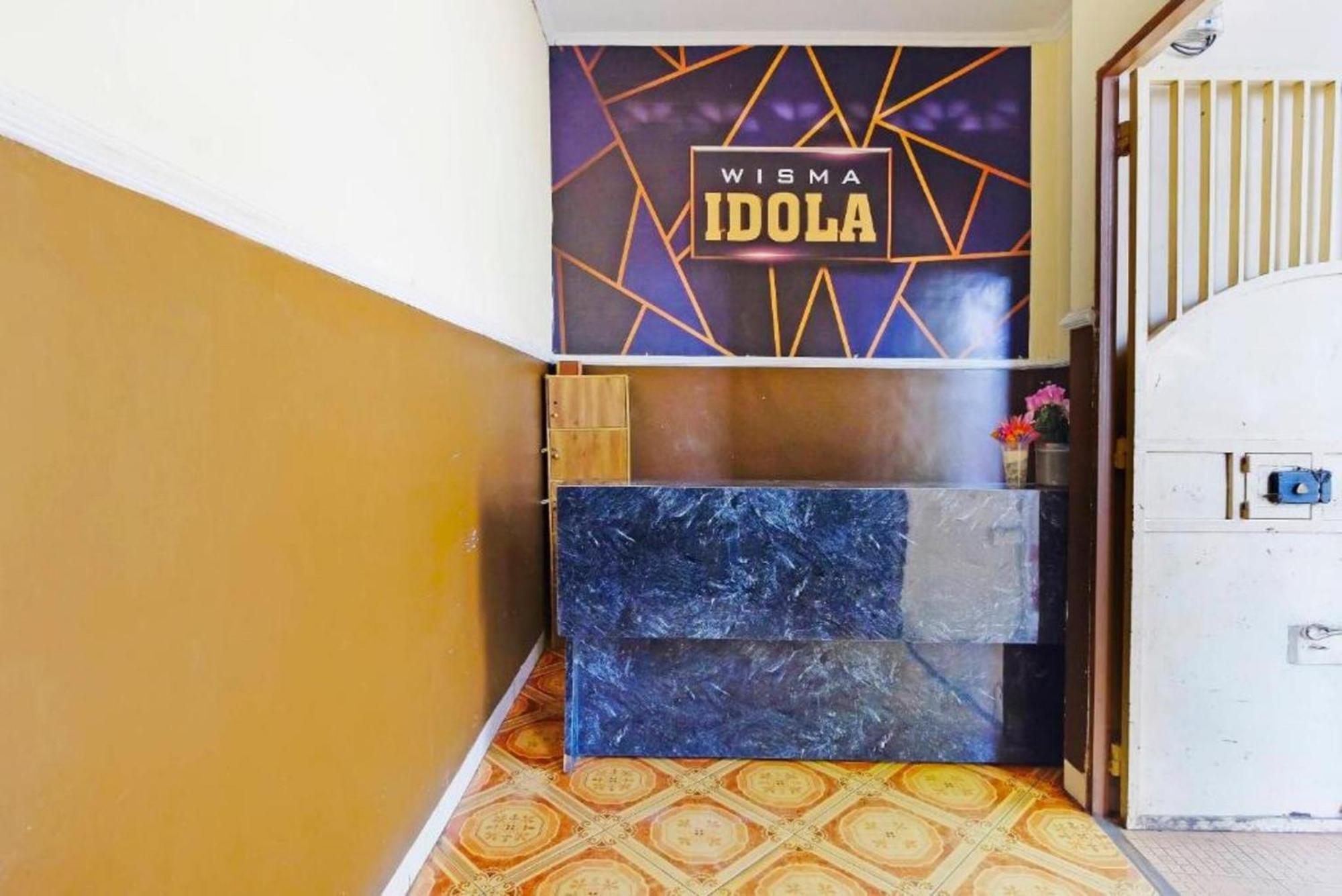 Wisma Idola Palopo Εξωτερικό φωτογραφία